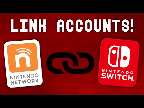 How to Link your Nintendo Network ID to your Nintendo Switch Account! (EASY) (2020) | SCG