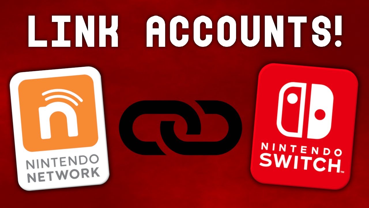 How to Link your Nintendo Network ID to your Nintendo Switch Account!  (EASY) (2020)