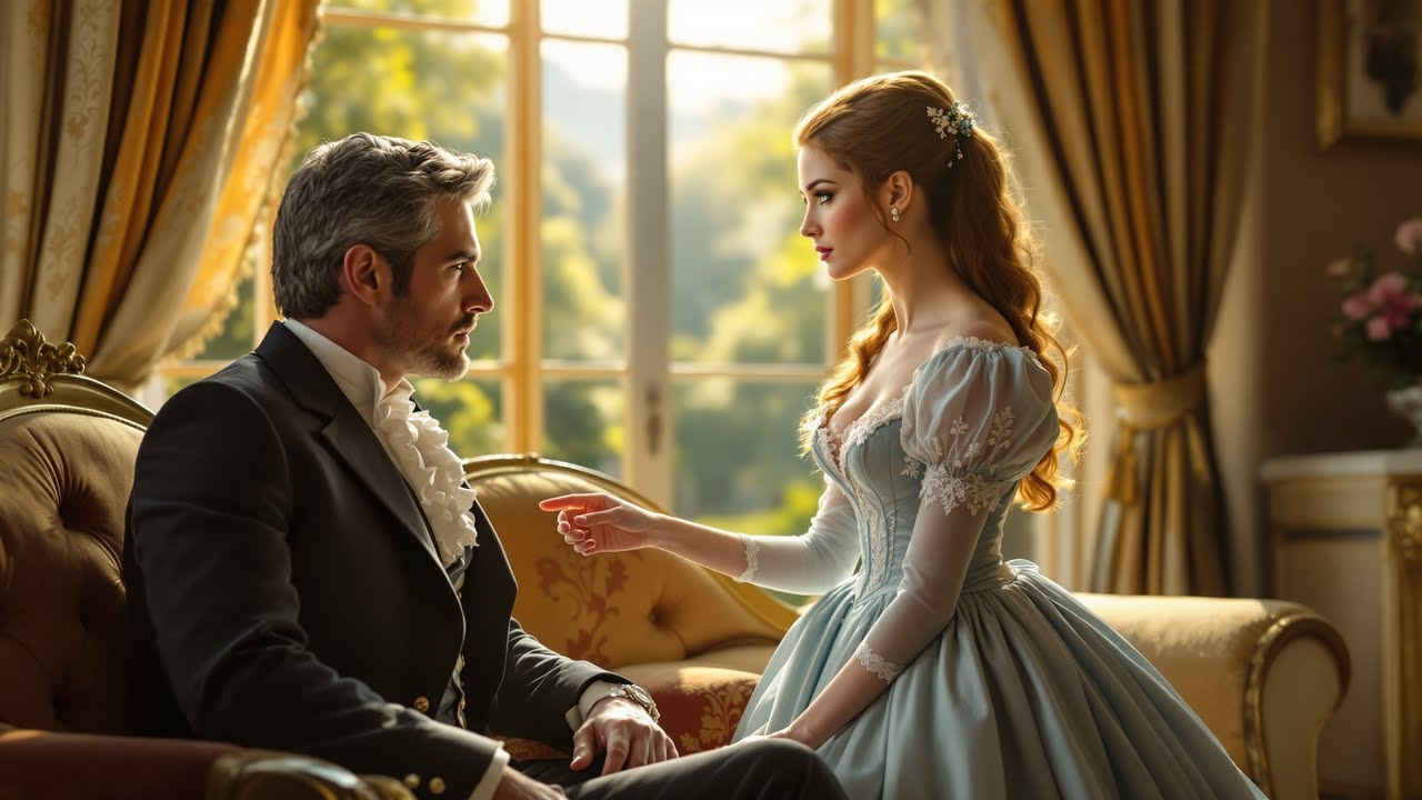 Książę nie wierzył w miłość po czterdziestce… ona udowodniła, że to najlepszy czas