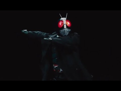 『シン・仮面ライダー』特報 x ドラえもんのうた