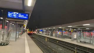 12 - 12.September 2025 Morgens In Nürnberg Im Hauptbahnhof Im Nürnberger Hbf In Bayern Germany