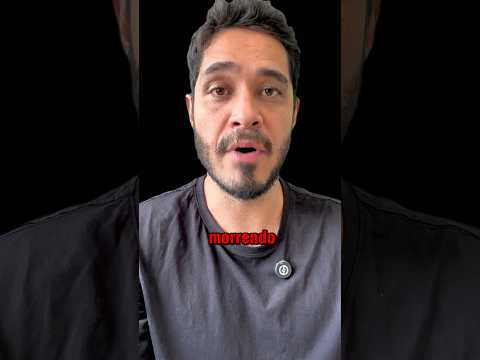 Os professores estão morrendo!