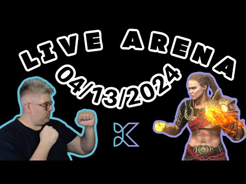 Live Arena #1 Ranking (IPR Docmarroe) - It's all about arena! The ...