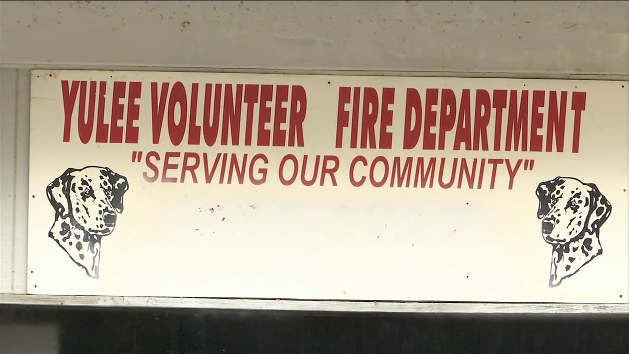 Yulee Volunteer Fire Department closing; No Santa Route parade in 2019