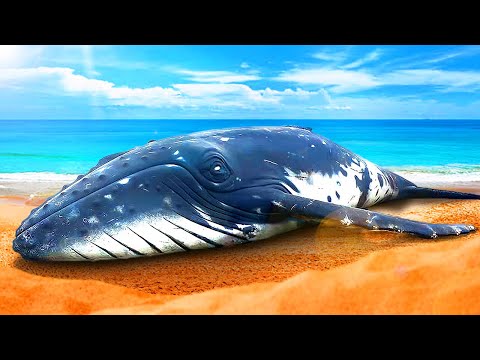 Vidéo: Échouage massif de baleines. Pourquoi les baleines ont-elles débarqué ?