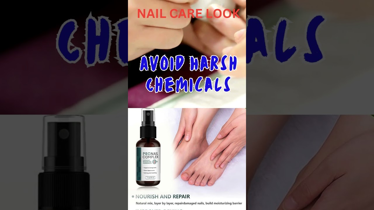 Beautiful Nails with ProNail Complex