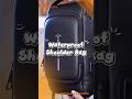Waterproof Shoulder Bag! #shopeetagtowin
