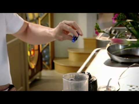 Gordon Ramsay's Homemade honeycomb with mixed berries recipe | The F Word With Foxy Games
