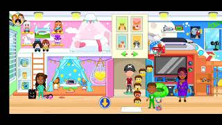 part one my city love story in my city Election. screenshot 4