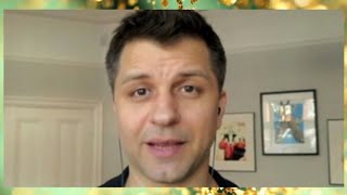 Strictly Pasha Kovalev A Dancer From Russian Supporting Ukraine .
