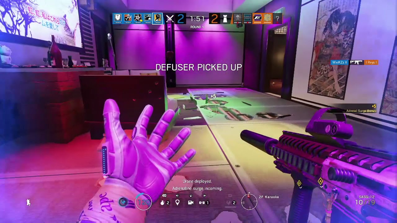 Oregon Rotation R6 Oregon Basement Rotation and Baits - Rainbow Six Siege - YouTube