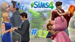 Давай играть в Sims 4 #17 / Заморозили пацана:D