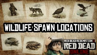 Good location to sample Water Snakes - RDR2 Online Naturalist Role