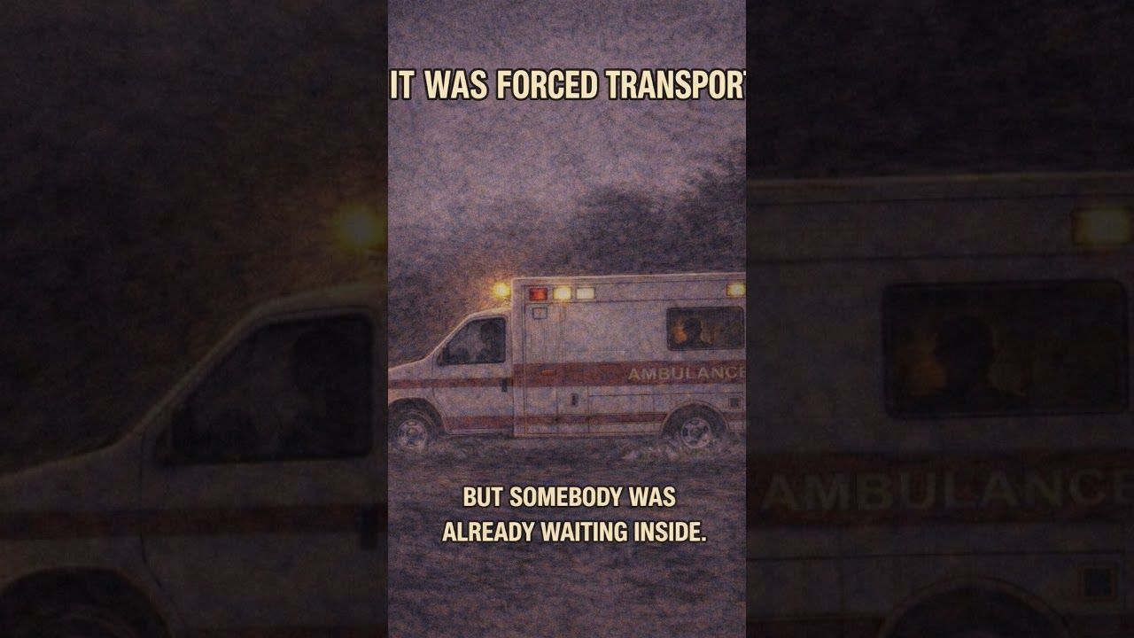 New York Collapse  Series  Ep.23 | Forced Transport, Someone Was Already Inside