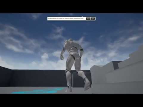 HTML5 Packaging within the UE4Editor on GNU/Linux