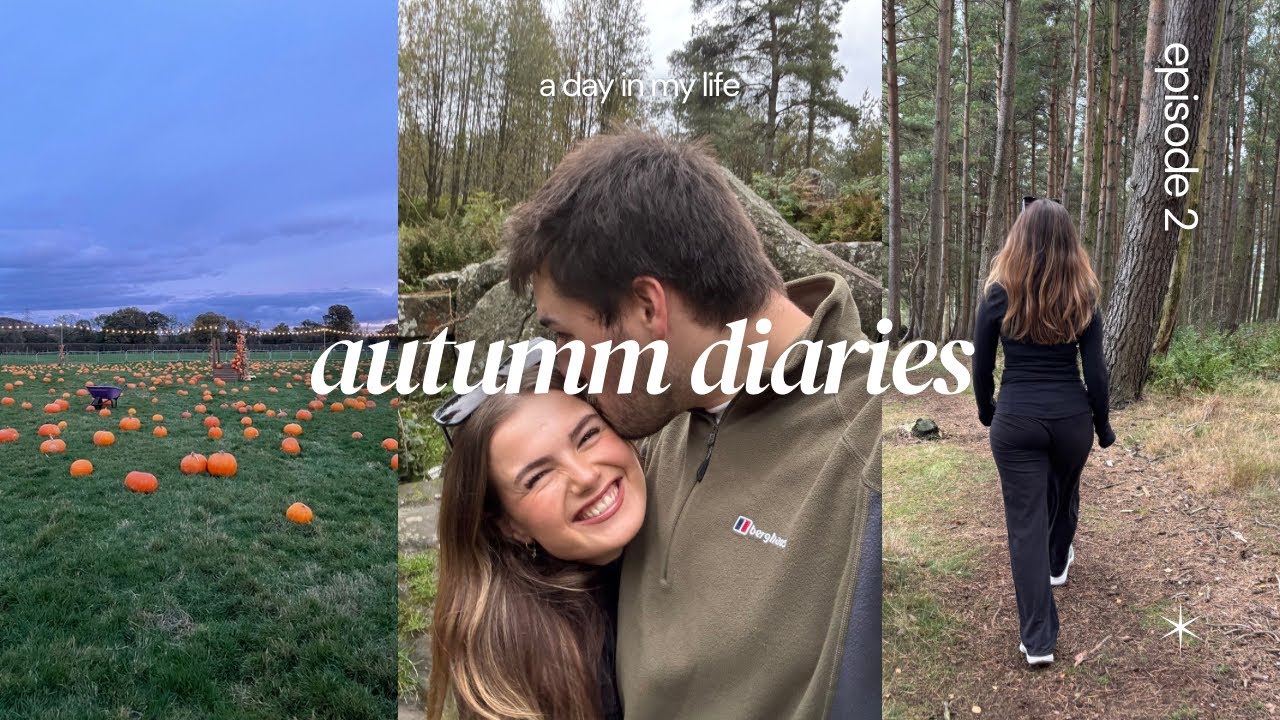 some very autumnal days in the life 