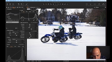 Capture One 20 | Quick Live : Focus on HDR Tool