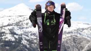 The 2013/14 Armada Pipe Cleaner Ski Review - YouTube