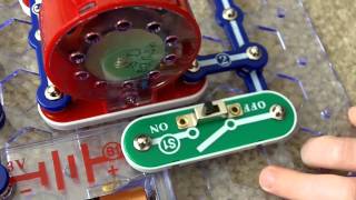 Snap Circuits Jr (Circuit Bending)
