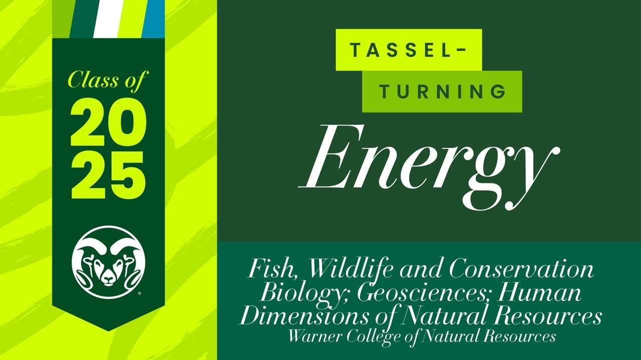 Fish, Wildlife and Conservation Biology; Geosciences; Human Dimensions of Natural Resources