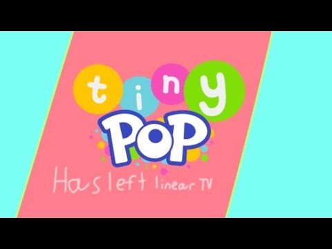 Tiny Pop has officially left linear TV.