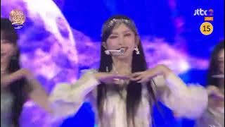 [4K] IVE - Holy Moly | The 38th Golden Disc Awards #GDA2024