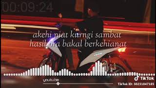 Dek aku bali, ate tepati janji