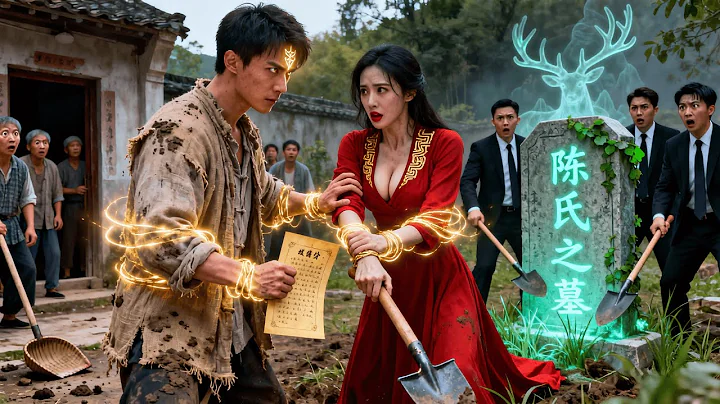 Dig His Tomb & Trigger Death! The “Fool” Gravekeeper Wipes Out Mountain God & Crushes City Evils!