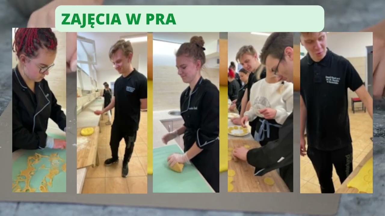 TECHNIK ŻYWIENIA I USŁUG GASTRONOMICZNYCH