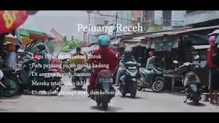 pejuang receh lirik~ Jihan audy