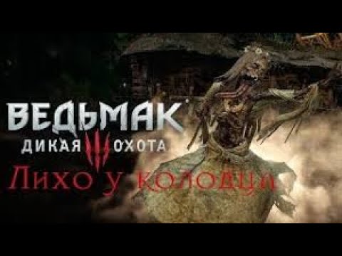 Ведьмак-3 Лихо у колодца.