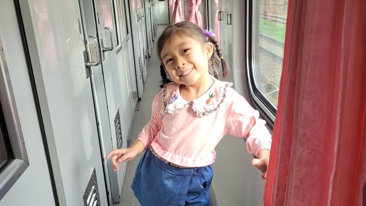 รีวิวรถไฟ ตรัง กรุงเทพ ชั้น1 ตู้นอน Trang-Bangkok train, 1st class 