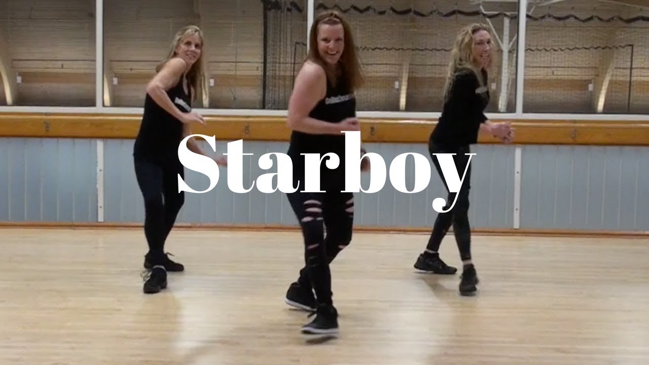 Starboy By The Weeknd F Daft Punk Dance Fitness Choreo By Gino Johns Dance Workout One Song Workouts Katy Perry Firework