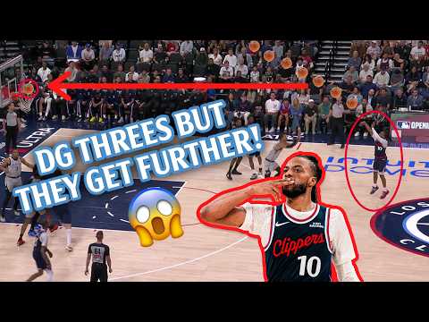 Darius Garland Threes But They Get Increasingly DEEPER! 🤯