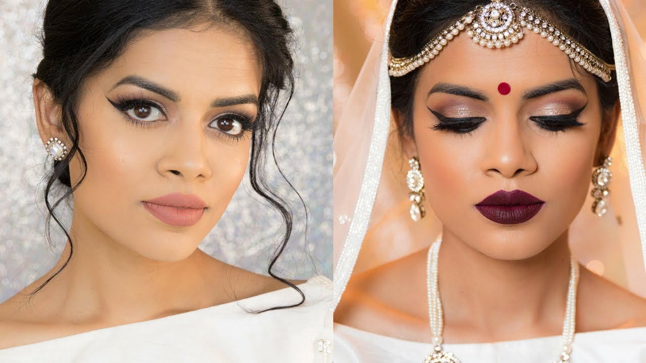 One Dress, Two Bridal Looks