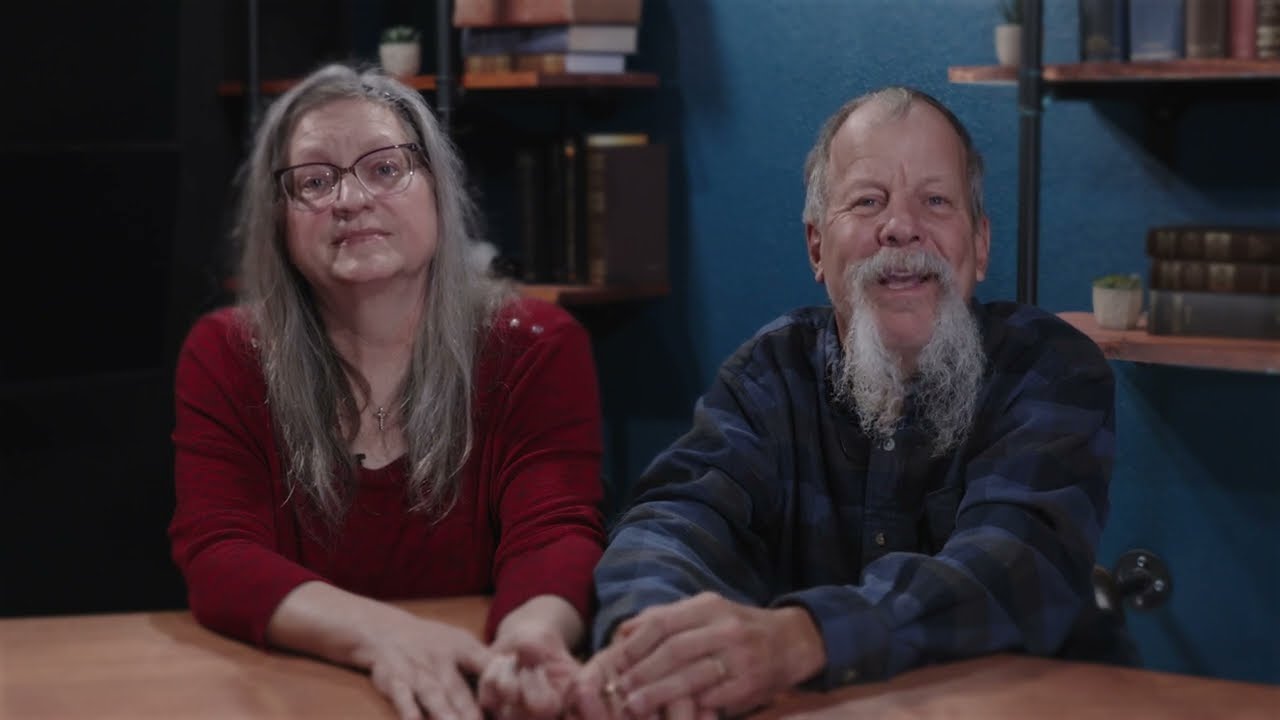 Истории и песни 2025 — Майк и Лара Фуллер