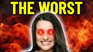 Celebrity Rachel Being the WORST Character on Glee Net Worth