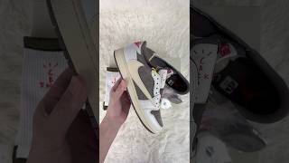 Travis Scott x AJ1 Low OG #nike #jordan #travisscott