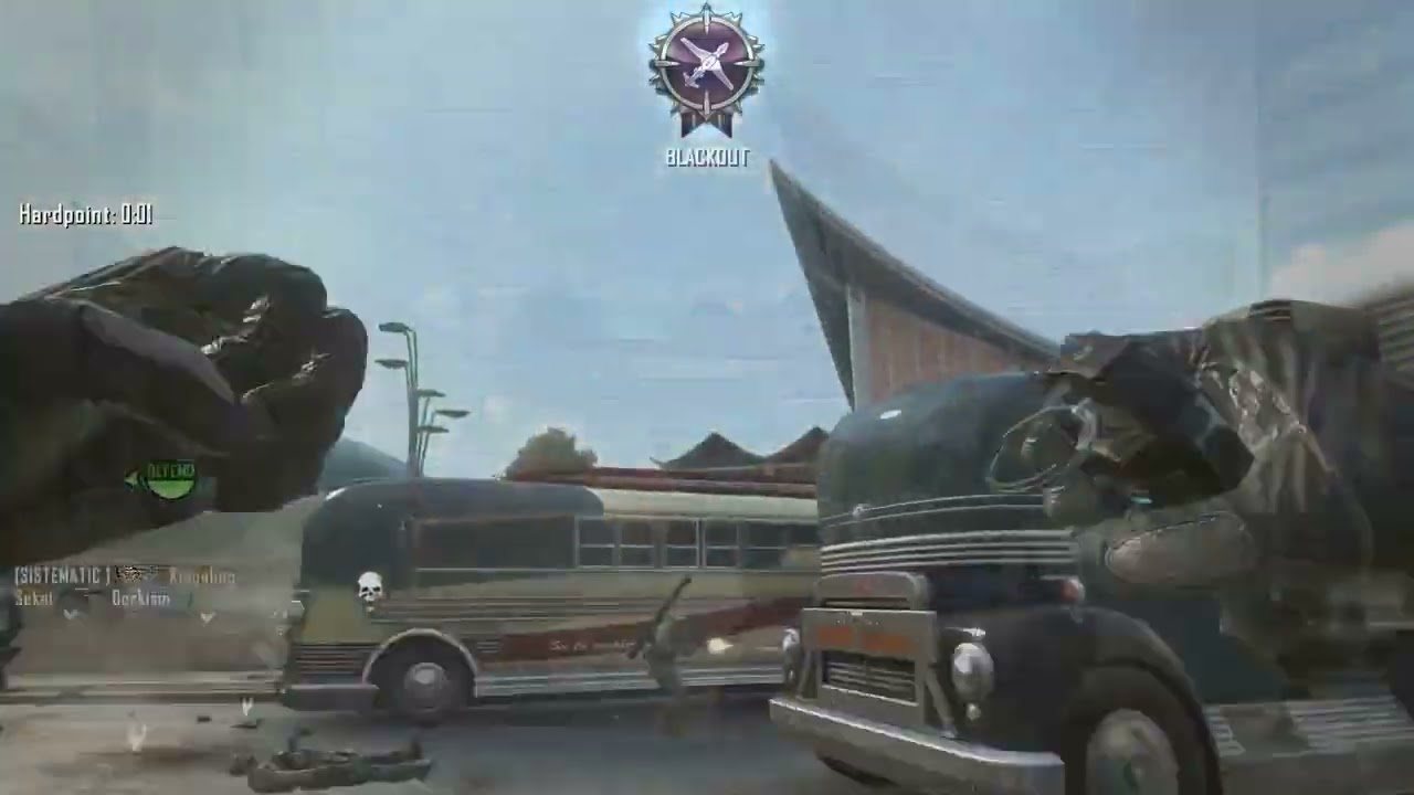 Call of Duty Black Ops 2 10 hours of Gameplay 1