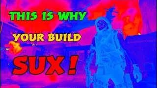 Build basics and multiplicative vs crits for new & existing players!