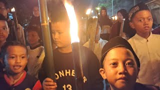 Perayaan Menyambut Tahun Baru Islam 1 Muharram 1444 H