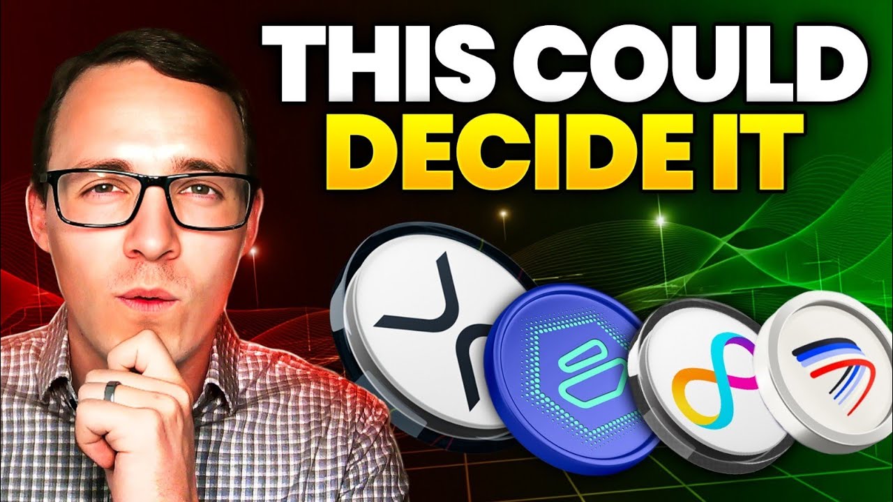 The Next 48 Hours Are CRITICAL For Altcoins (XRP, ICP, AERO, ZBCN And More)