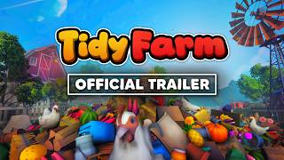 Tidy Farm - Official Trailer screenshot 4