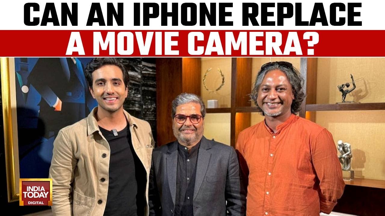 Tech Evolution In Filmmaking: Vishal Bhardwaj Guides Groundbreaking 
