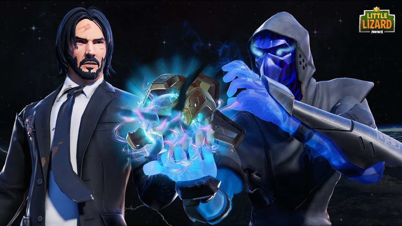 FUSIONS EVIL PLAN!!! Fortnite Chapter 2 YouTube