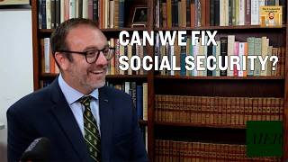Social Security Is Broken. Should We Privatize It?