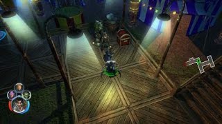 Marvel Ultimate Alliance - Stop hitting yourself :p