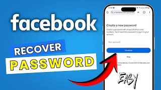 How To See Your Facebook Password If You Forgot It 2026 Recover Facebook Password Easily