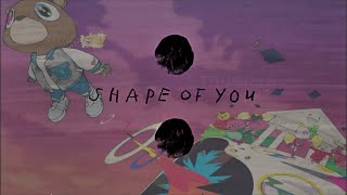Shape Of Kanye (Mashup)