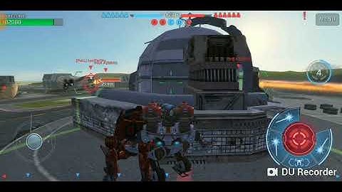 War robots test server 4.5.0 (526)